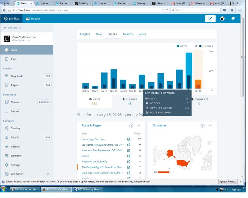 newspaper albuquerque