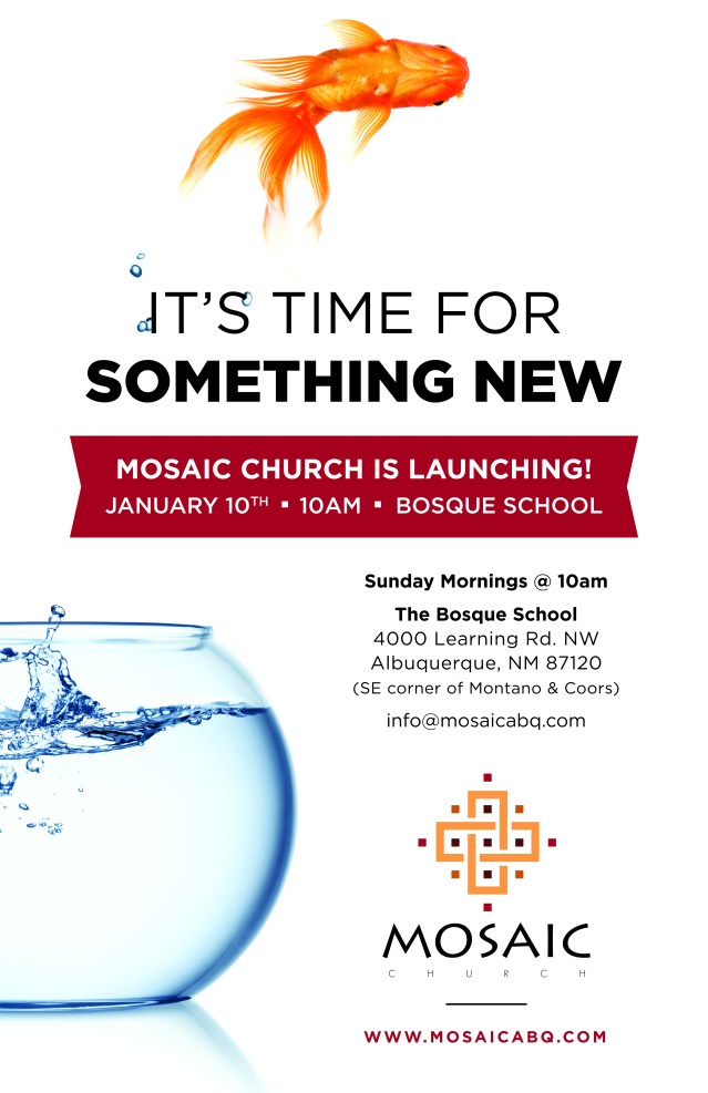 MosaicChurch_Poster