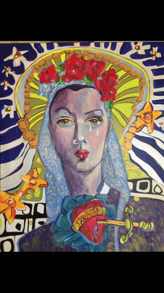 "Corazon" By Kerry Bergen