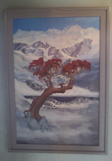 the art of mike weeden