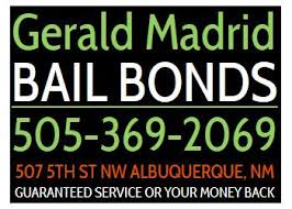 gerald madrid bailbonds